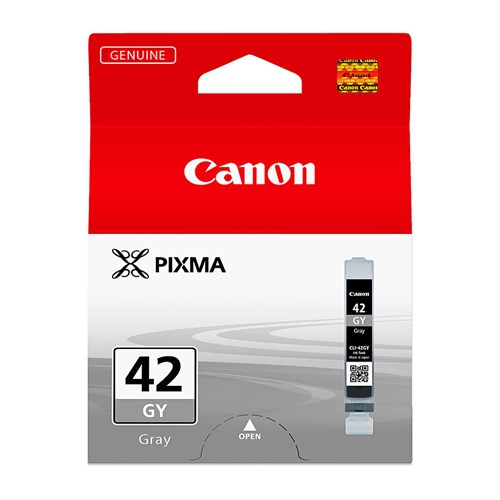 Canon Inkjet CLI42 Grey Original Cartridge 70 pages A3